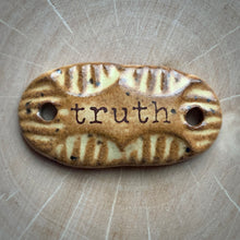 Truth Word Connector - I