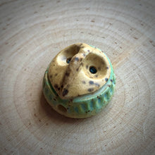 Owl Focal with Vertical Hole - V