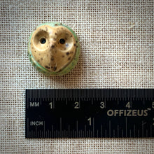 Owl Focal with Vertical Hole - V