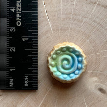 Spiral Focal Bead II