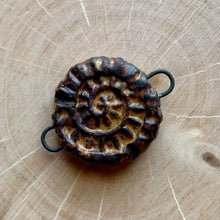 Spiral Focal Bead I