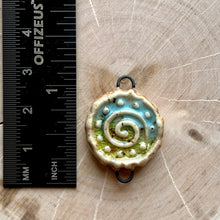 Spiral Focal Bead III