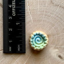 Spiral Focal Bead IV
