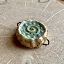 Spiral Focal Bead VIII