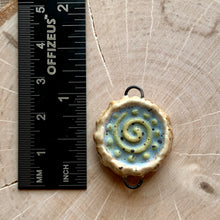 Spiral Focal Bead VIII