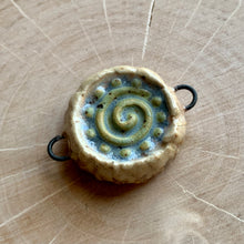 Spiral Focal Bead X