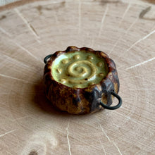 Spiral Focal Bead XI
