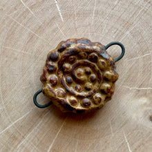 Spiral Focal Bead XI