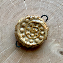 Spiral Focal Bead XIII