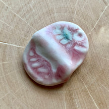 Porcelain Clay Ding Bead I