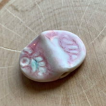 Porcelain Clay Ding Bead I