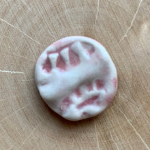 Porcelain Clay Ding Bead II