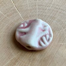 Porcelain Clay Ding Bead II