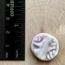 Porcelain Clay Ding Bead II
