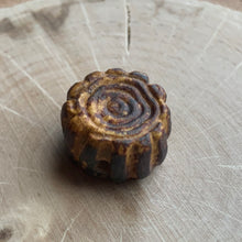 Tree Leaf Bead - XVII
