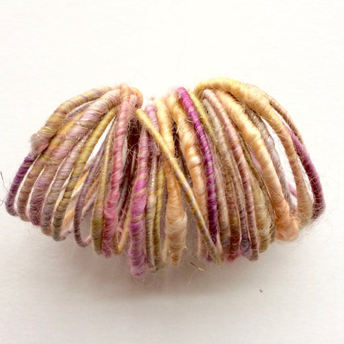 WoolyWire - Rococo Pink